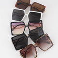 Oversized Square Sunglasses