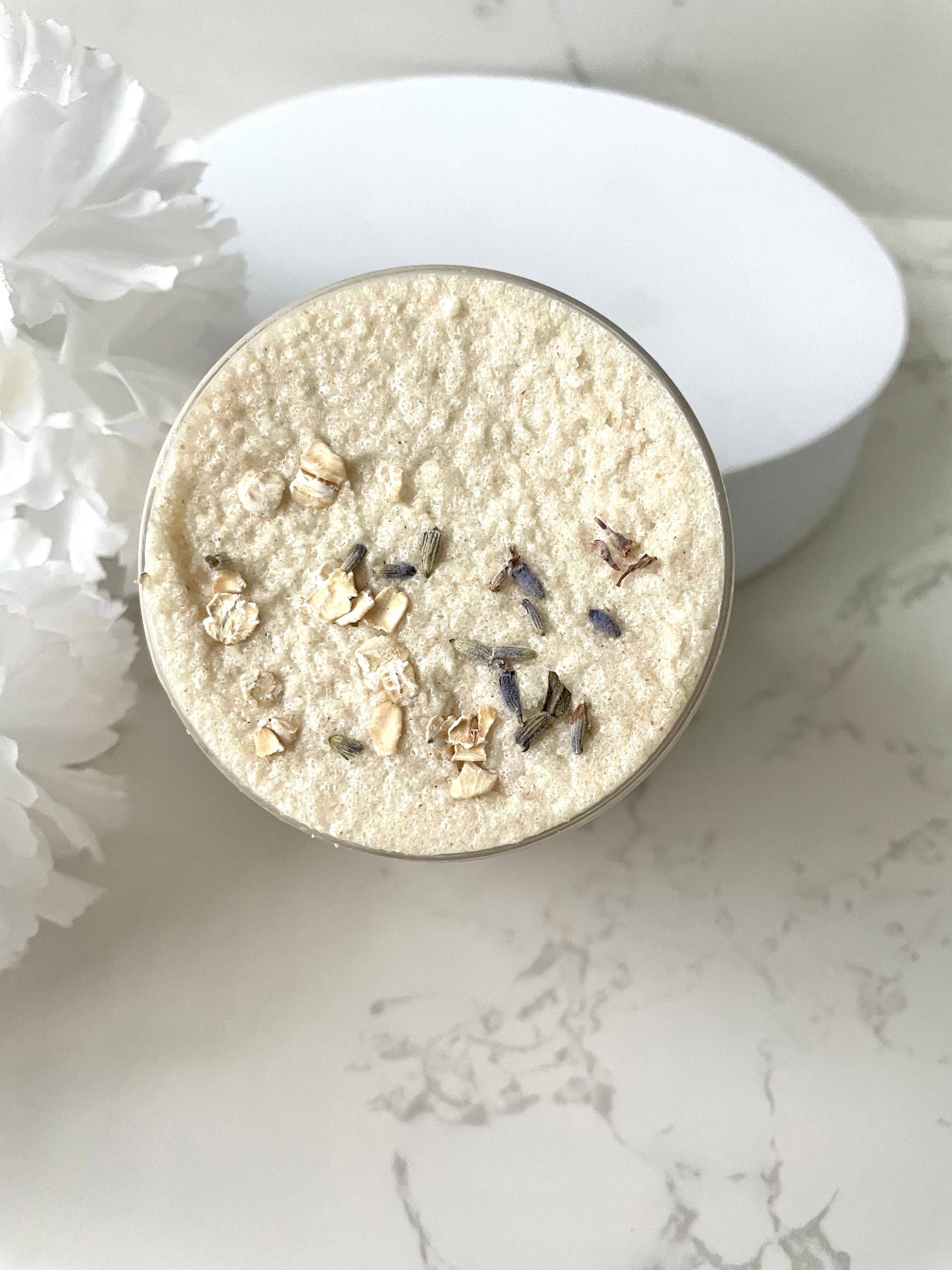 Oat and Manuka Honey Sugar Scrub