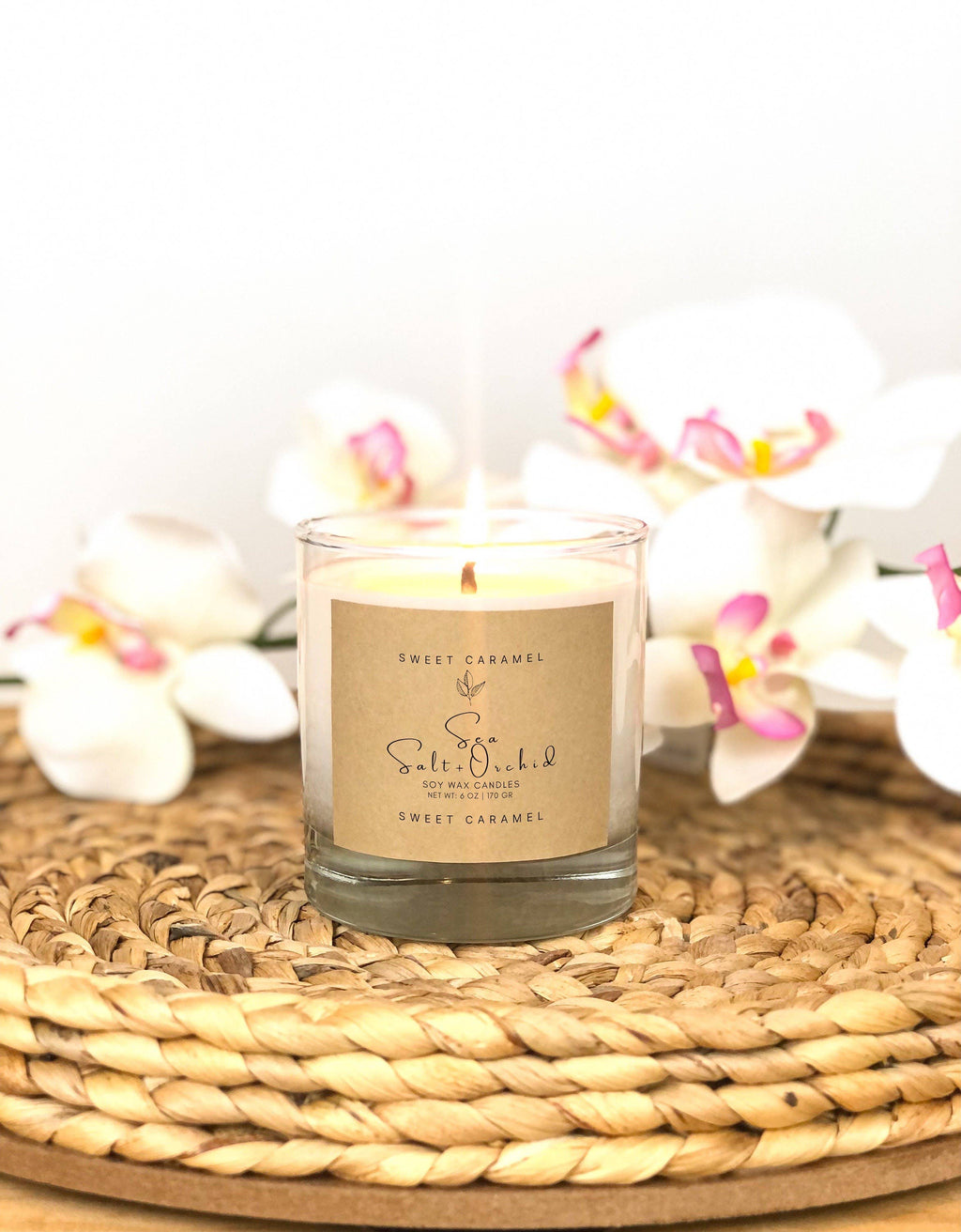 Handmade Soy Candles, Scented, Vegan, Natural candle, Gifts