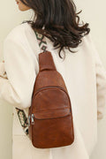 Aria Guitar Strap Crossbody