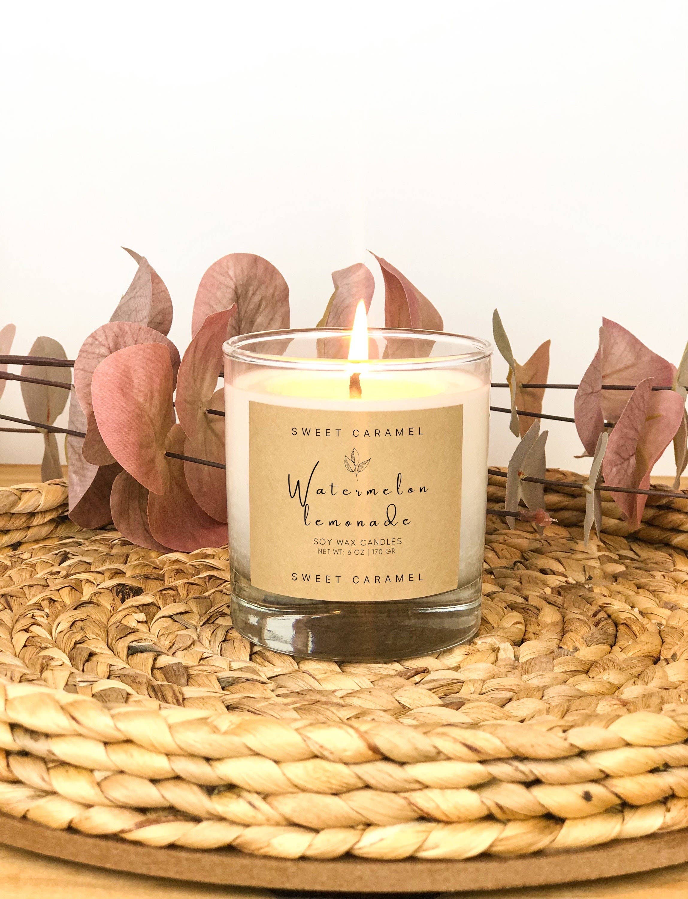 Handmade Soy Candles, Scented, Vegan, Natural candle, Gifts