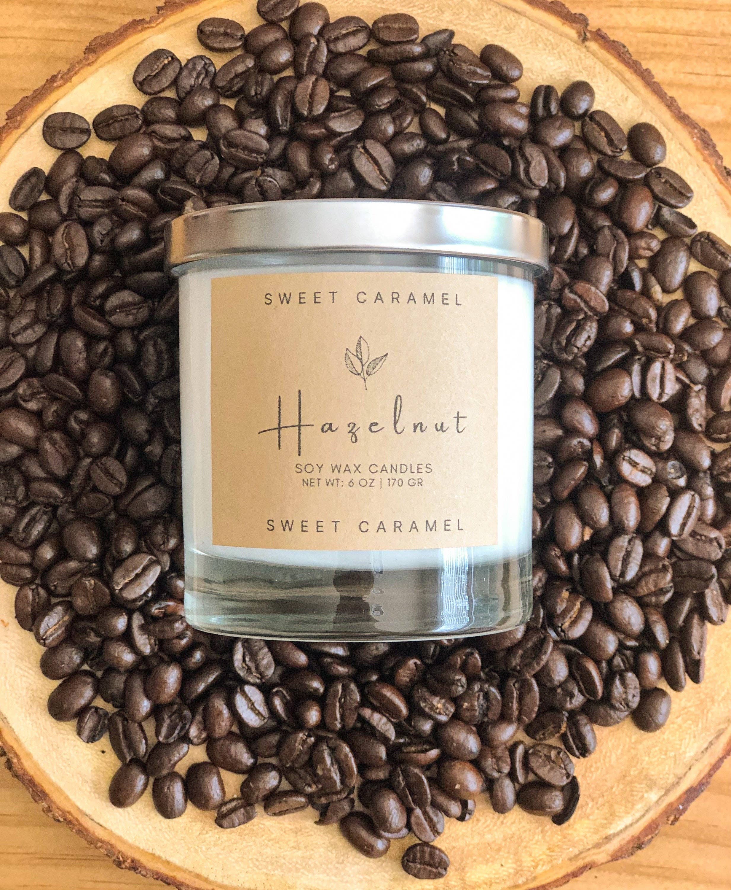 Handmade Soy Candles, Scented, Vegan, Natural candle, Gifts