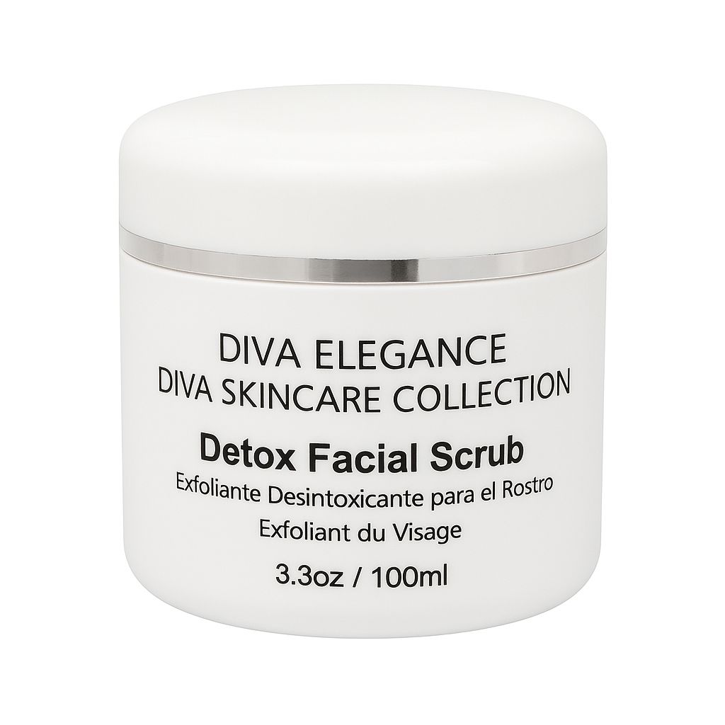 Detox Facial Scrub