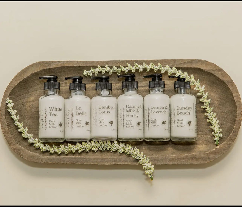 Body Lotion