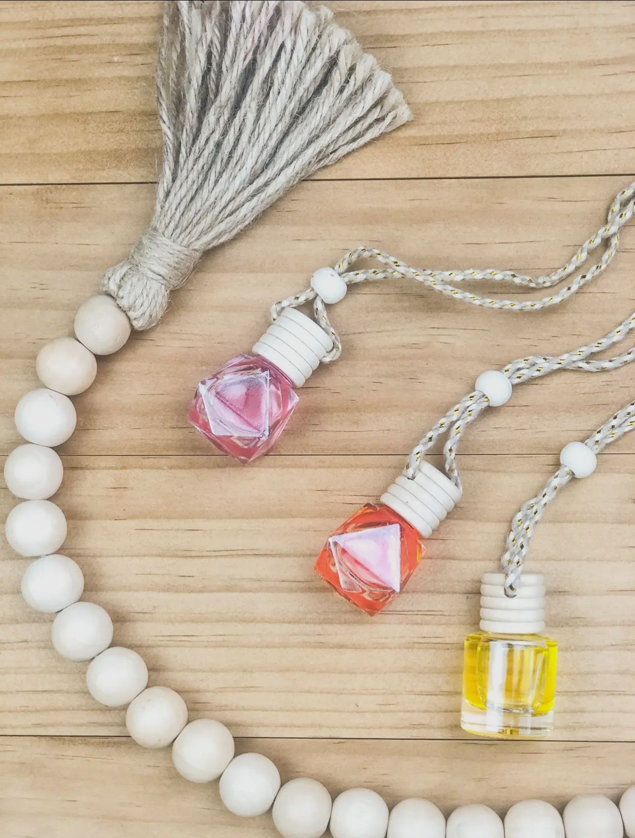 Hanging Car Diffuser