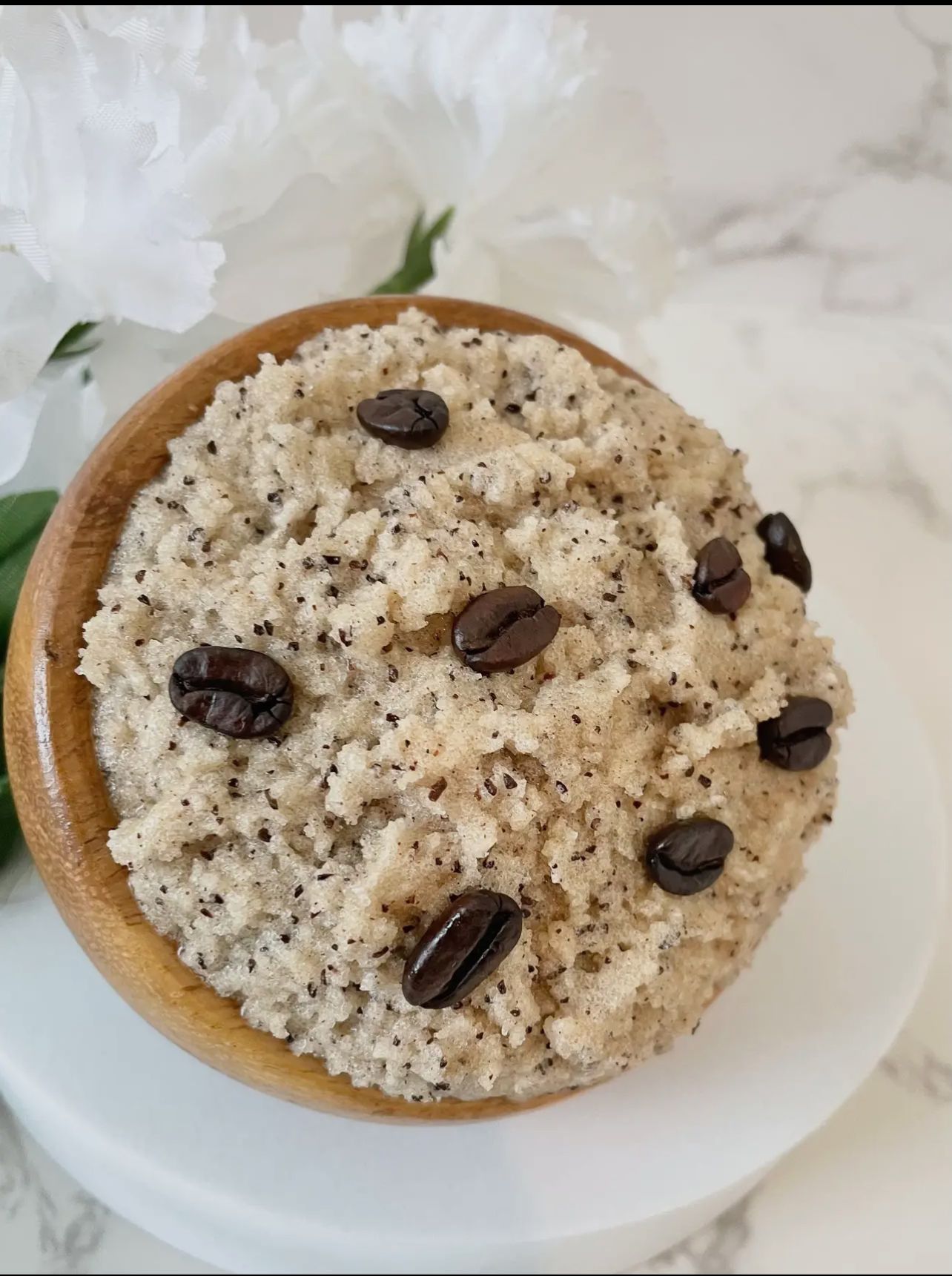 Sugar Scrub