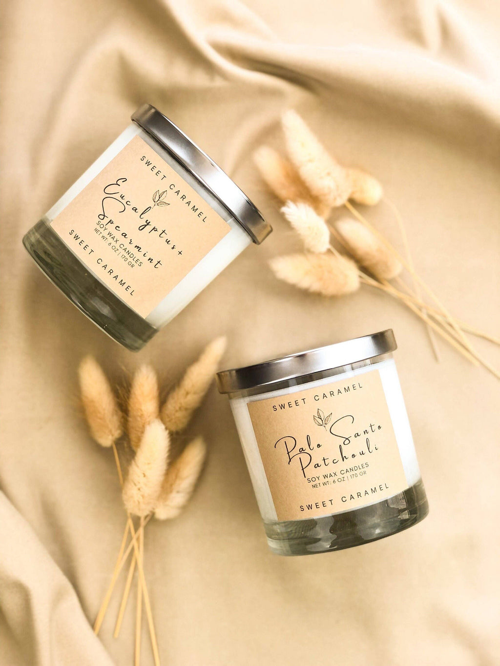 Handmade Soy Candles, Scented, Vegan, Natural candle, Gifts
