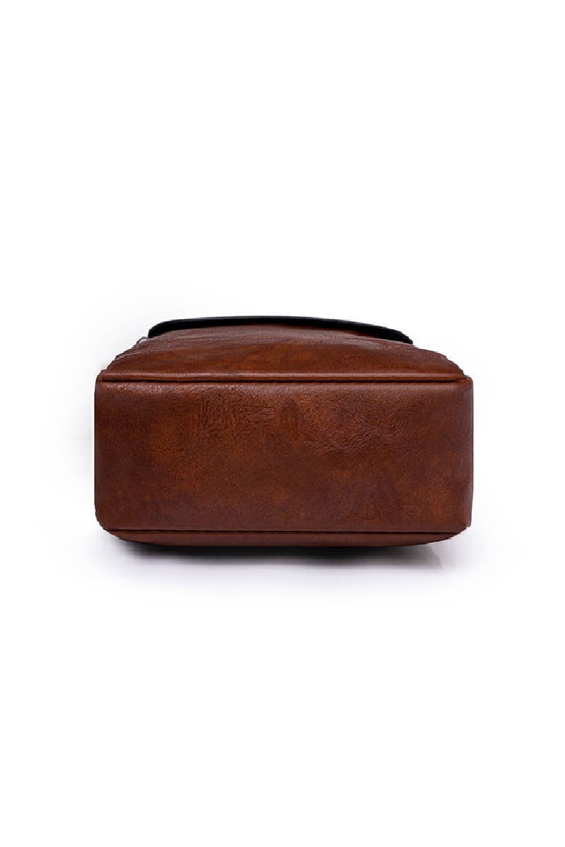 Aria Guitar Strap Crossbody
