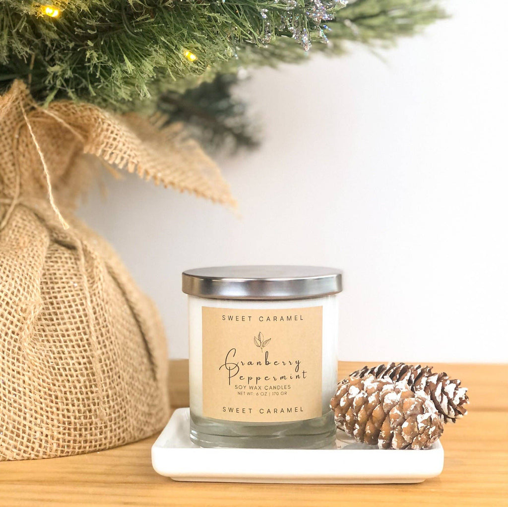 Handmade Soy Candles, Scented, Vegan, Natural candle, Gifts